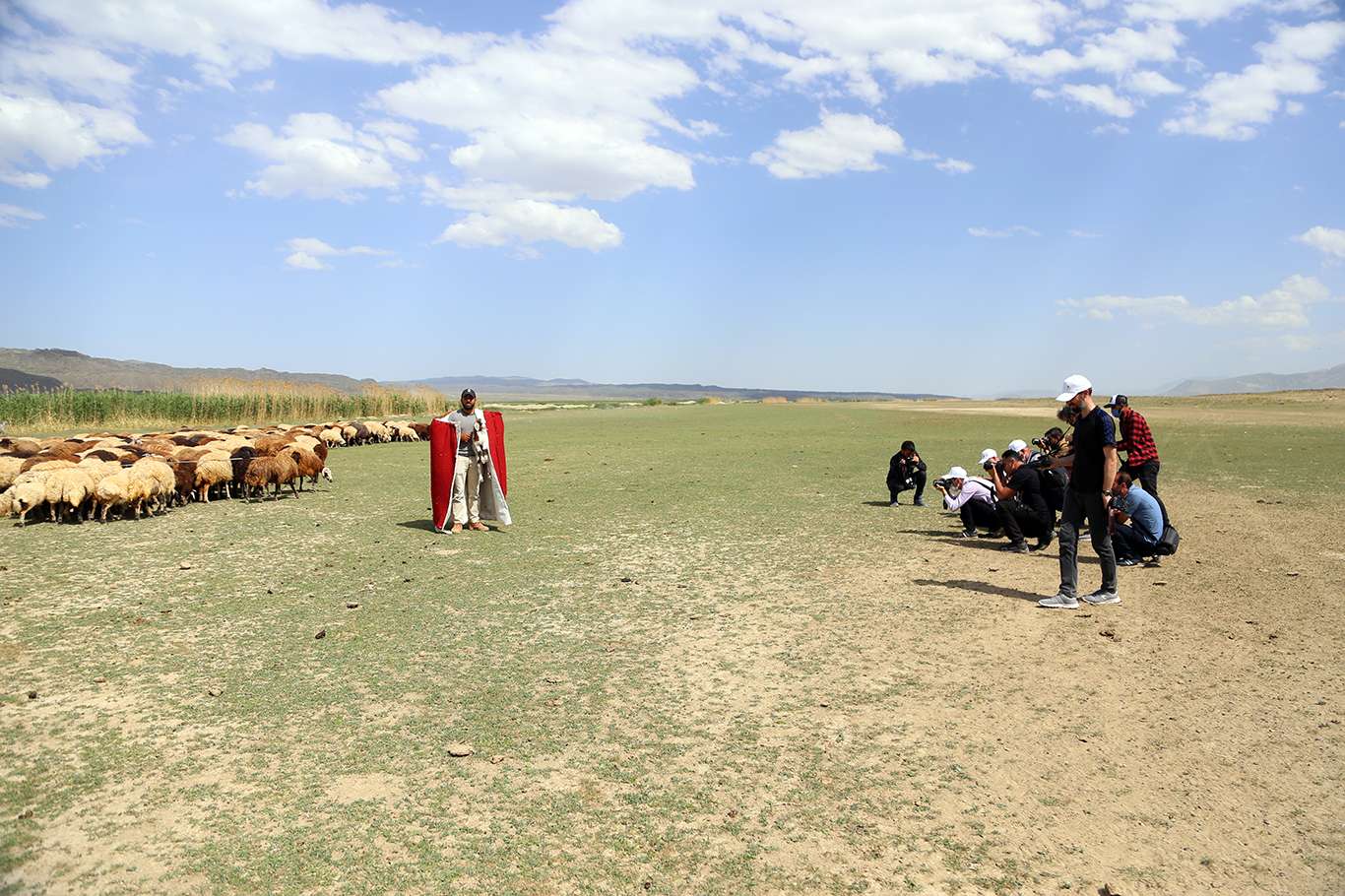 Foto Safari ile fotoğrafçılar Ağrı'nın tanıtımını yapıyorlar